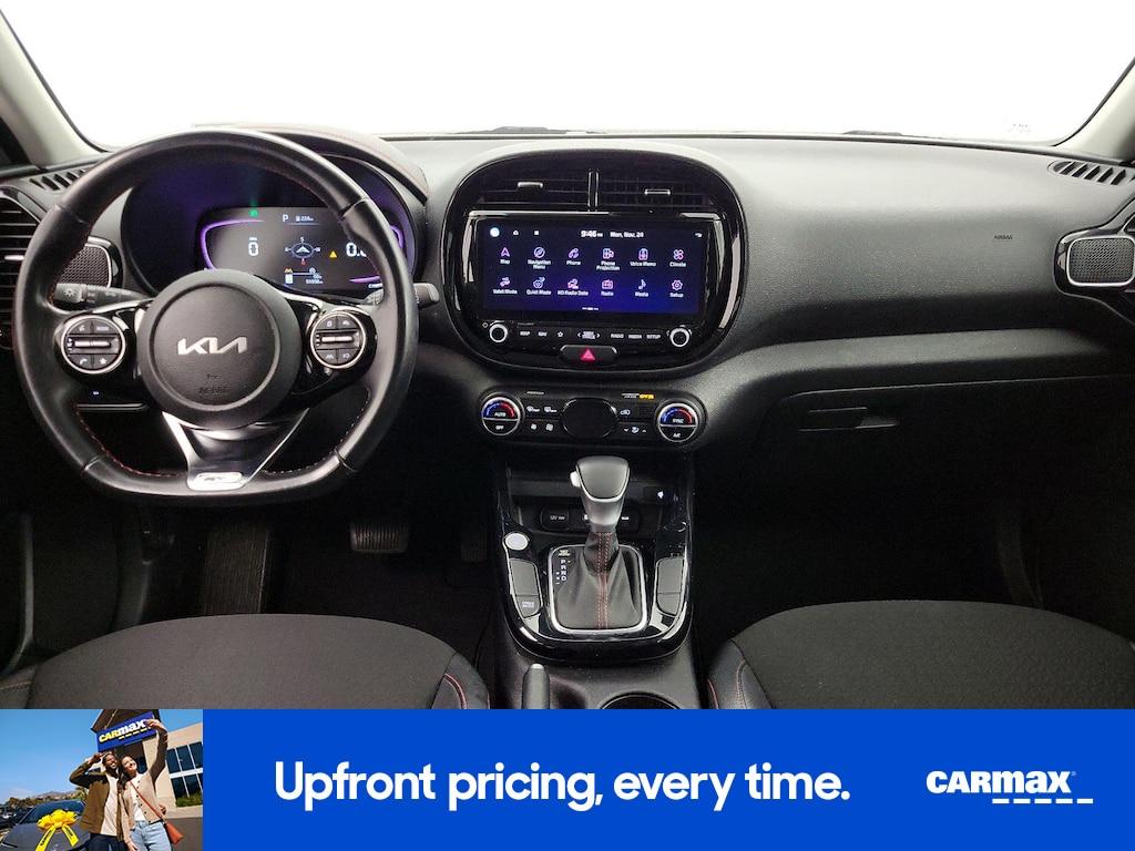 used 2023 Kia Soul car, priced at $14,599