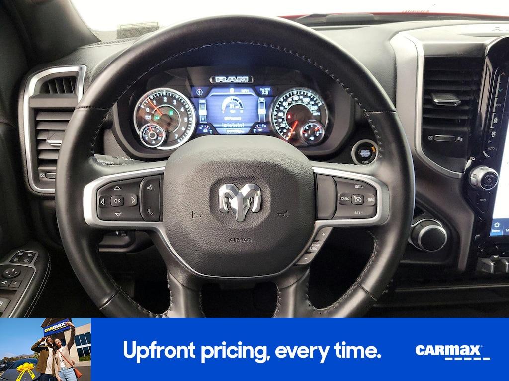 used 2024 Ram 2500 car, priced at $39,998