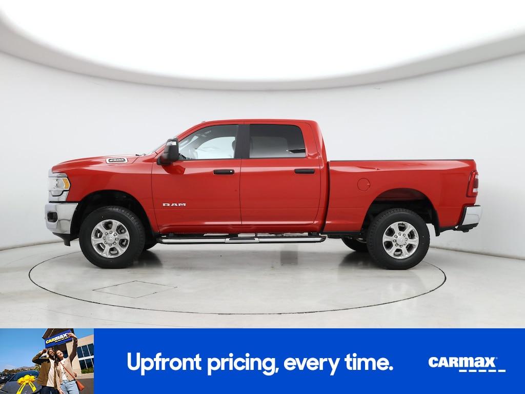 used 2024 Ram 2500 car, priced at $39,998