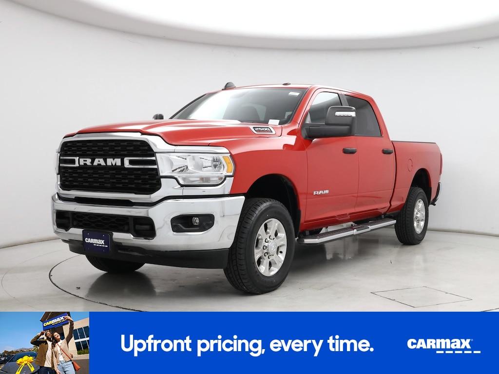used 2024 Ram 2500 car, priced at $39,998