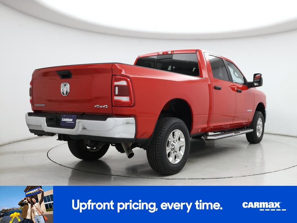 used 2024 Ram 2500 car, priced at $39,998