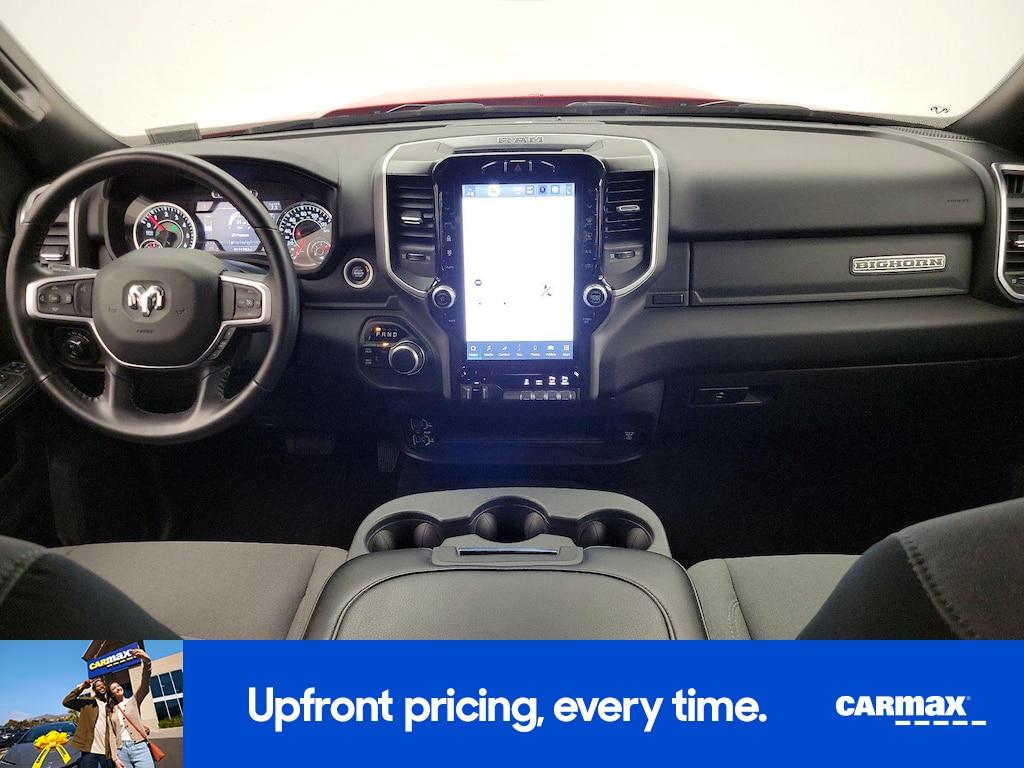 used 2024 Ram 2500 car, priced at $39,998