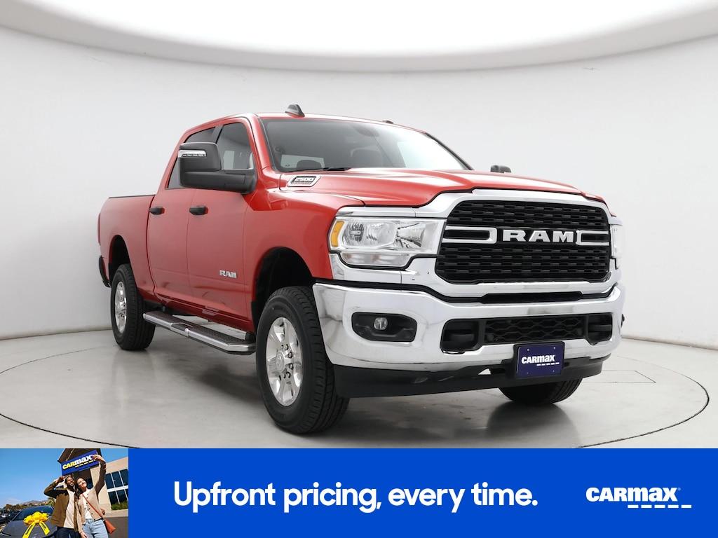 used 2024 Ram 2500 car, priced at $39,998