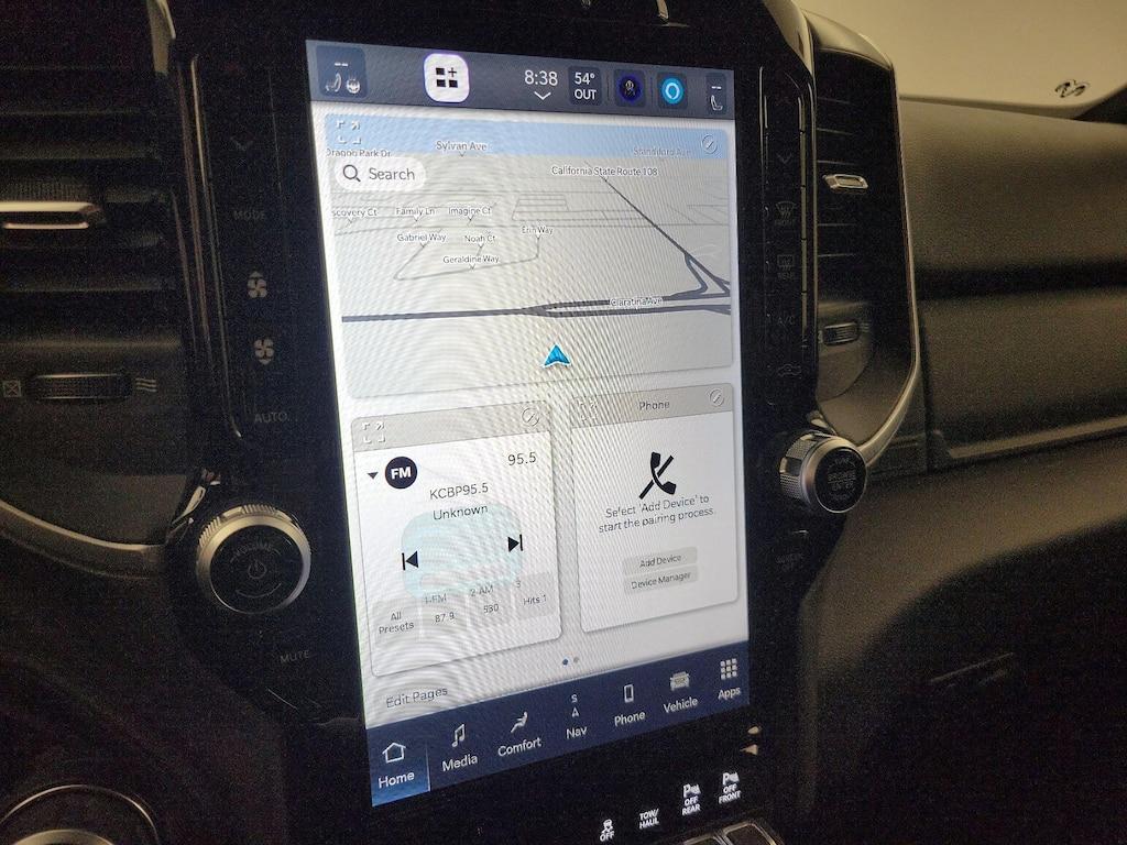 used 2024 Ram 2500 car, priced at $39,998