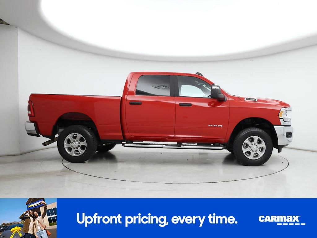 used 2024 Ram 2500 car, priced at $39,998