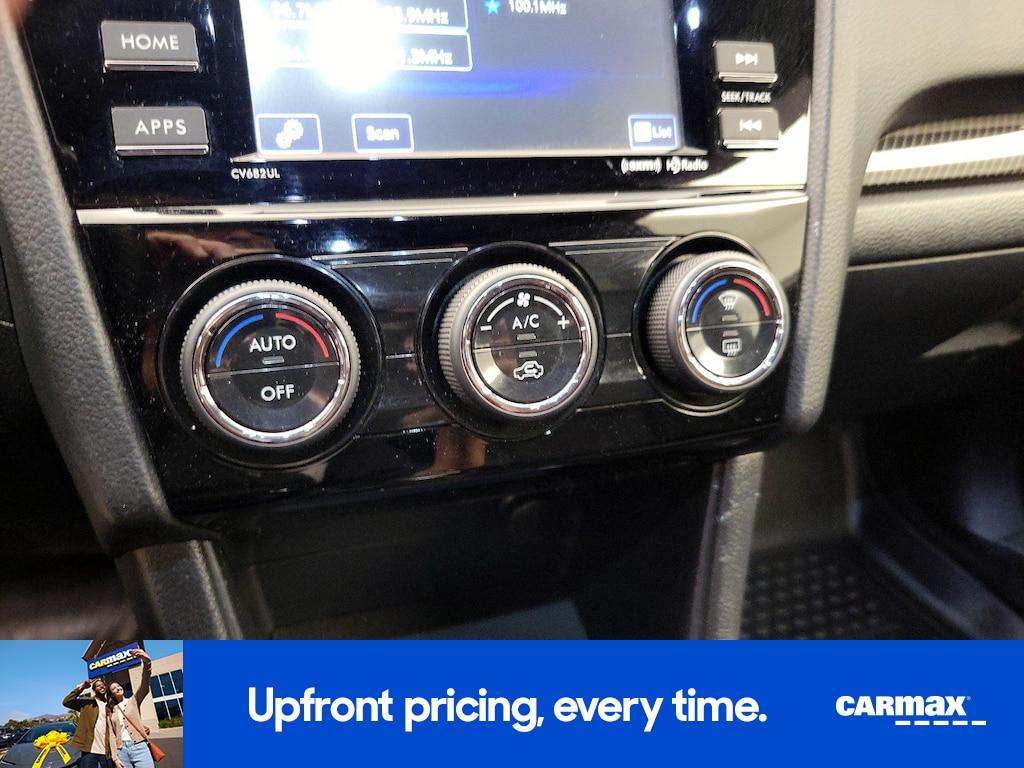used 2017 Subaru WRX car, priced at $21,998