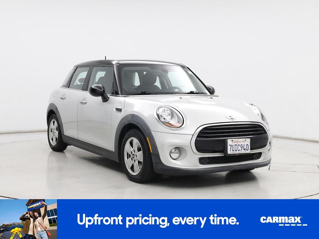 used 2016 MINI Hardtop car, priced at $12,998