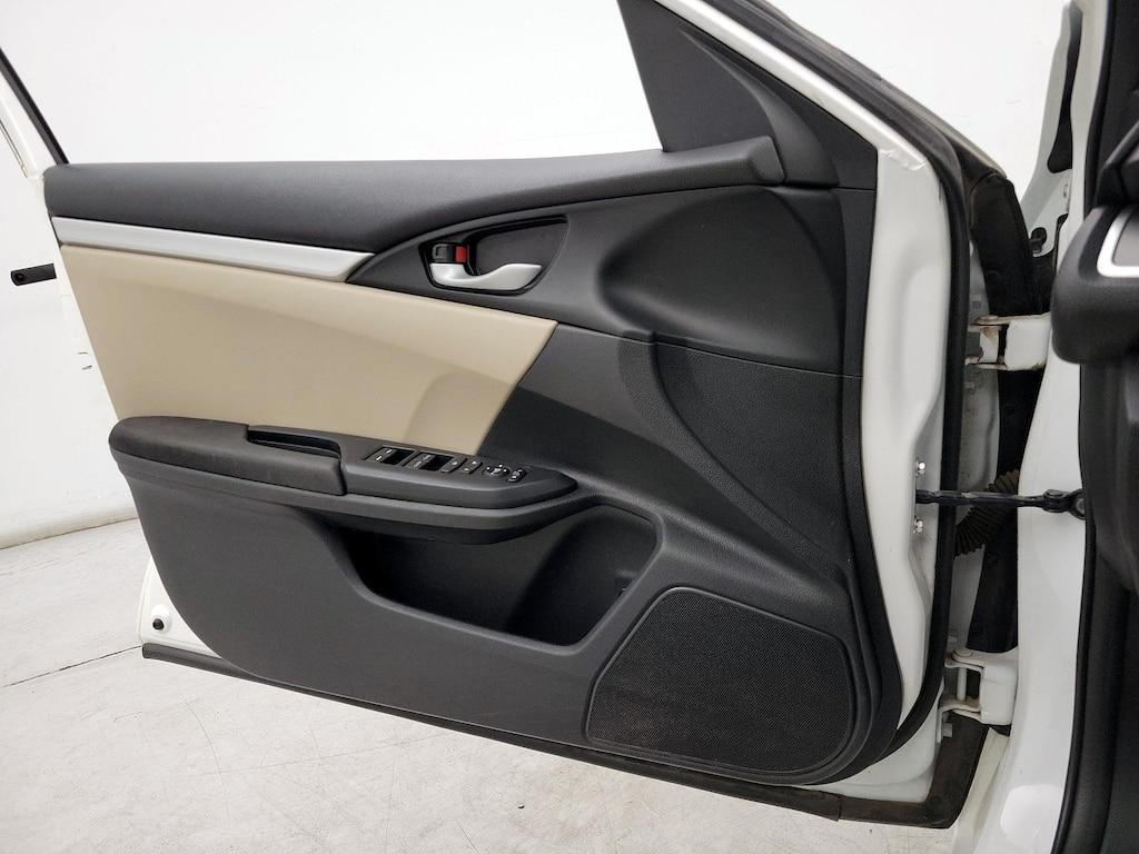 used 2018 Honda Civic car, priced at $15,998