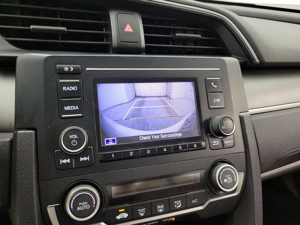 used 2018 Honda Civic car, priced at $15,998