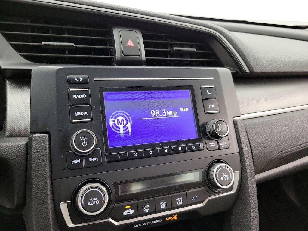 used 2018 Honda Civic car, priced at $15,998