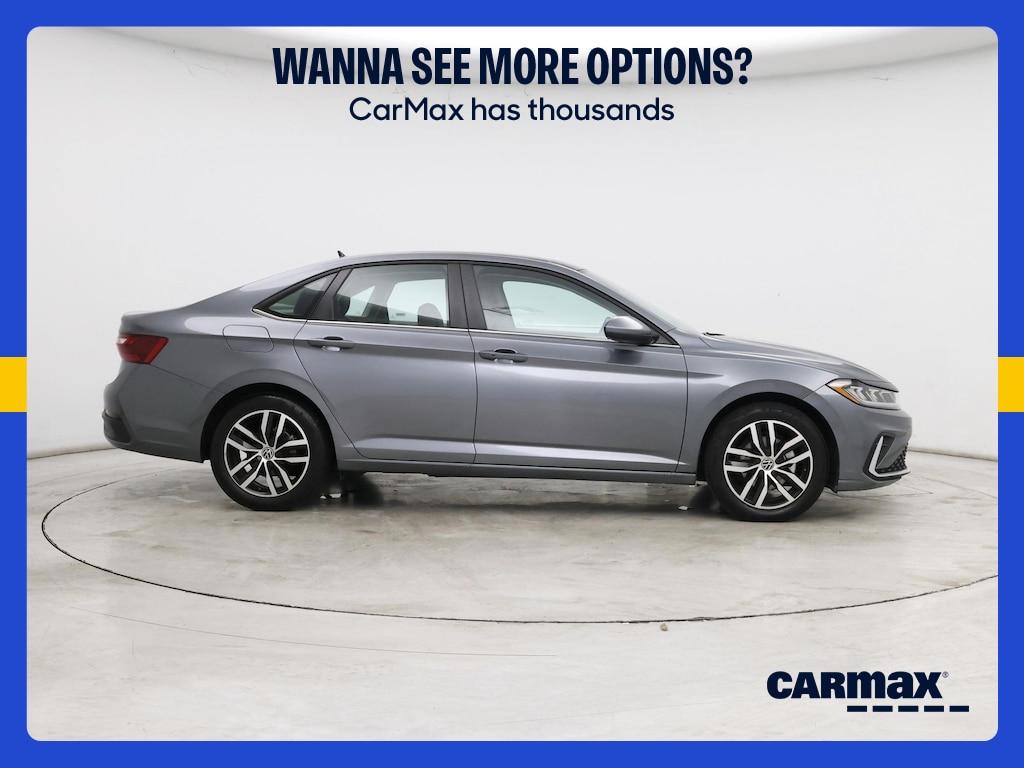 used 2025 Volkswagen Jetta car, priced at $20,998