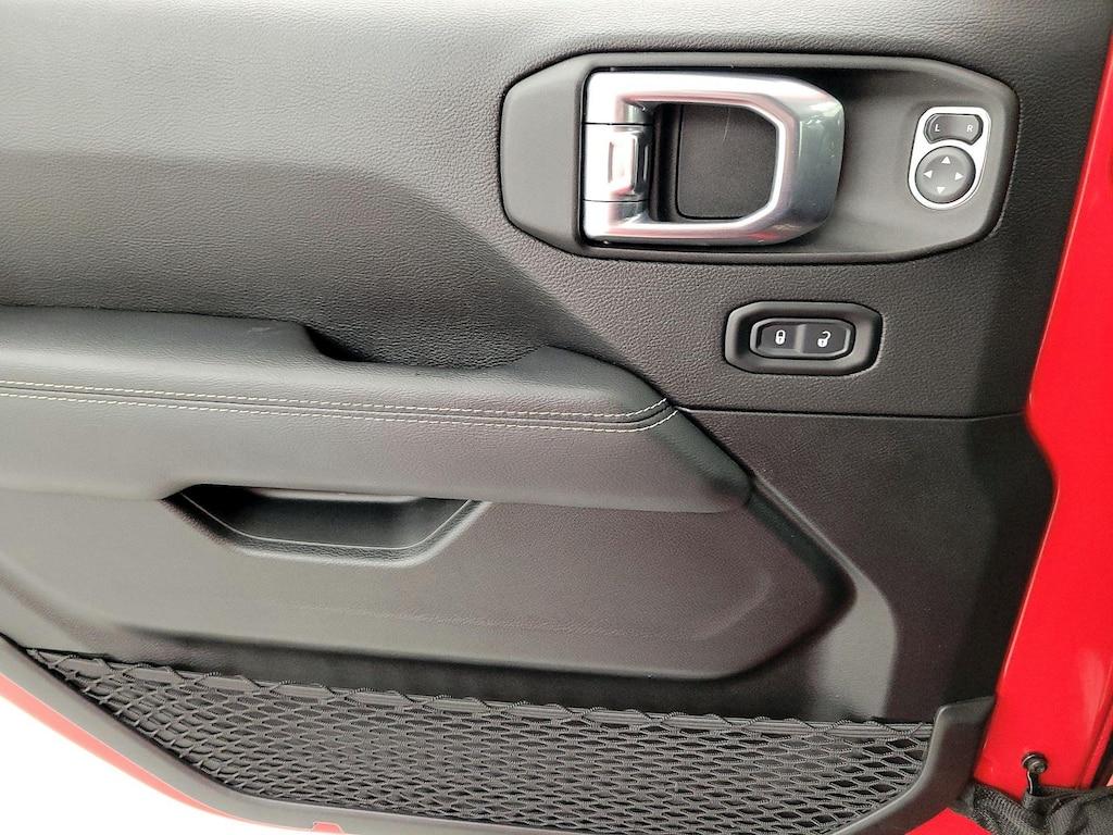 used 2021 Jeep Wrangler car, priced at $28,998