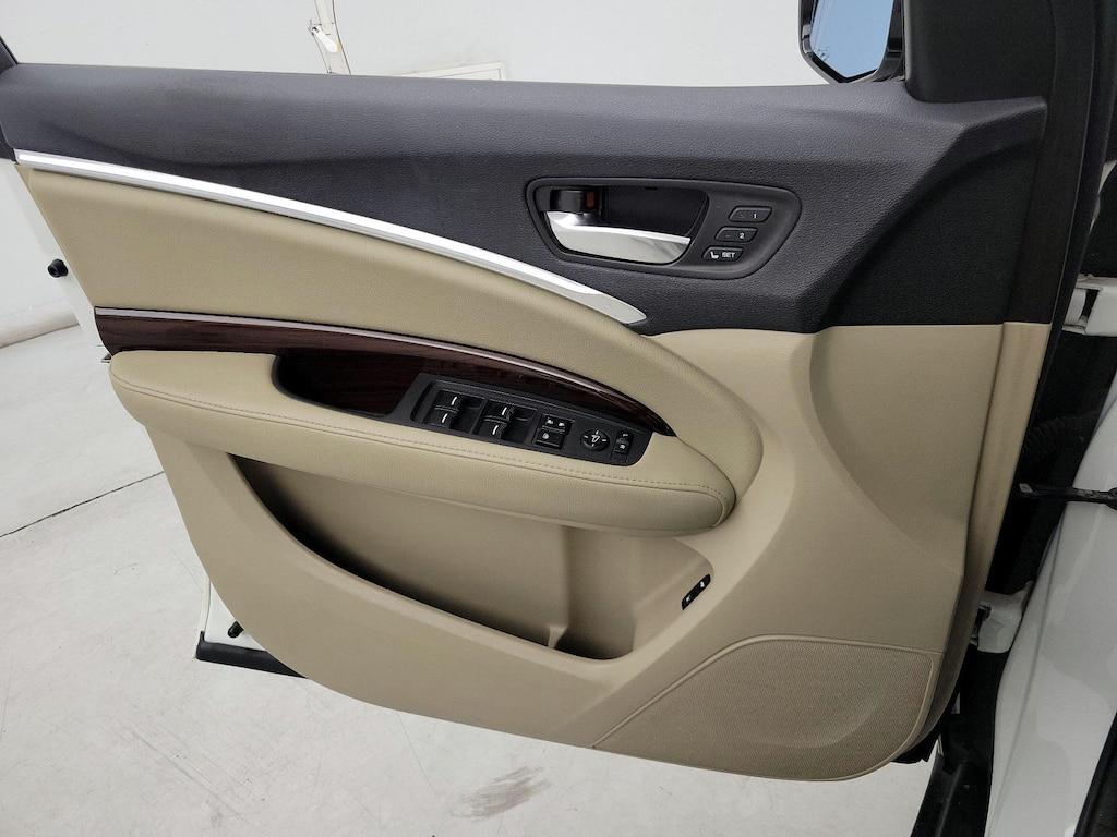 used 2016 Acura MDX car, priced at $15,998