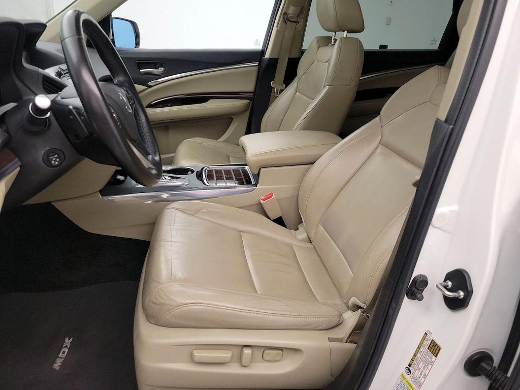 used 2016 Acura MDX car, priced at $15,998