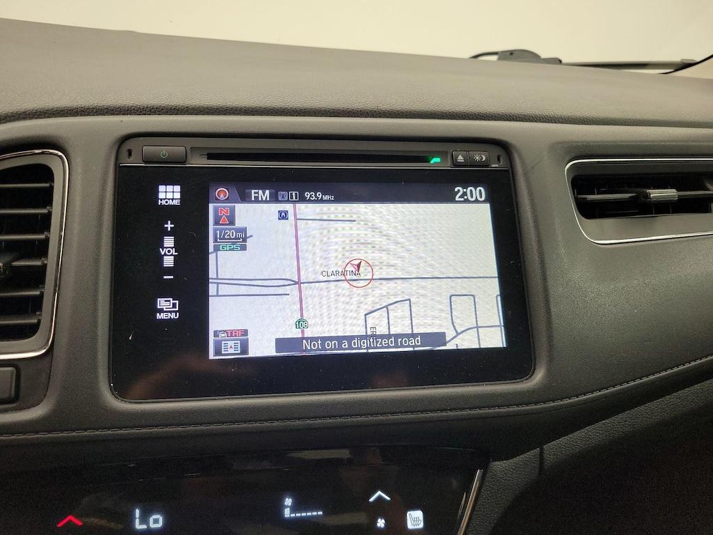 used 2016 Honda HR-V car, priced at $15,998