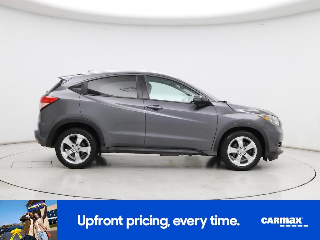 used 2016 Honda HR-V car, priced at $15,998