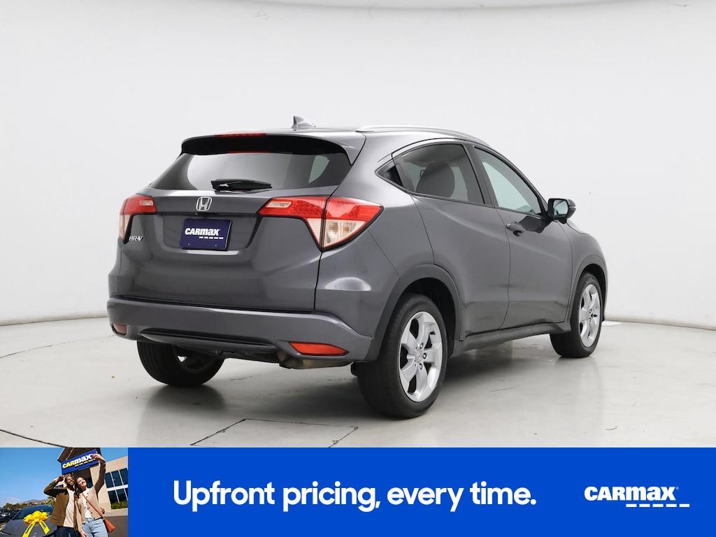 used 2016 Honda HR-V car, priced at $15,998
