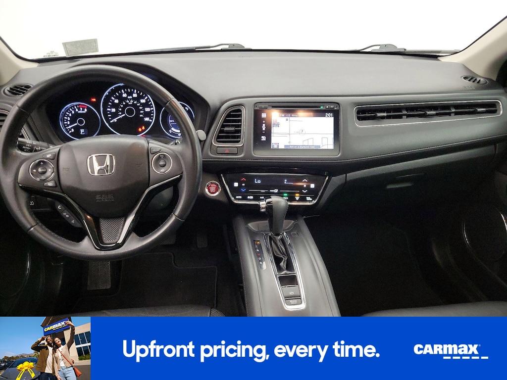 used 2016 Honda HR-V car, priced at $15,998