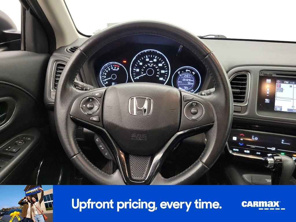 used 2016 Honda HR-V car, priced at $15,998