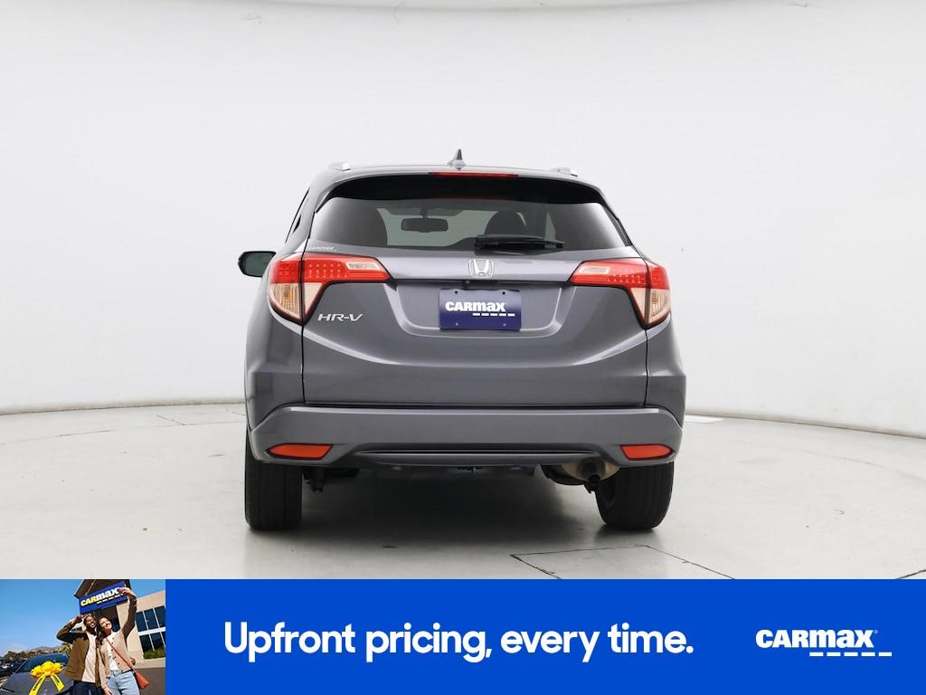 used 2016 Honda HR-V car, priced at $15,998