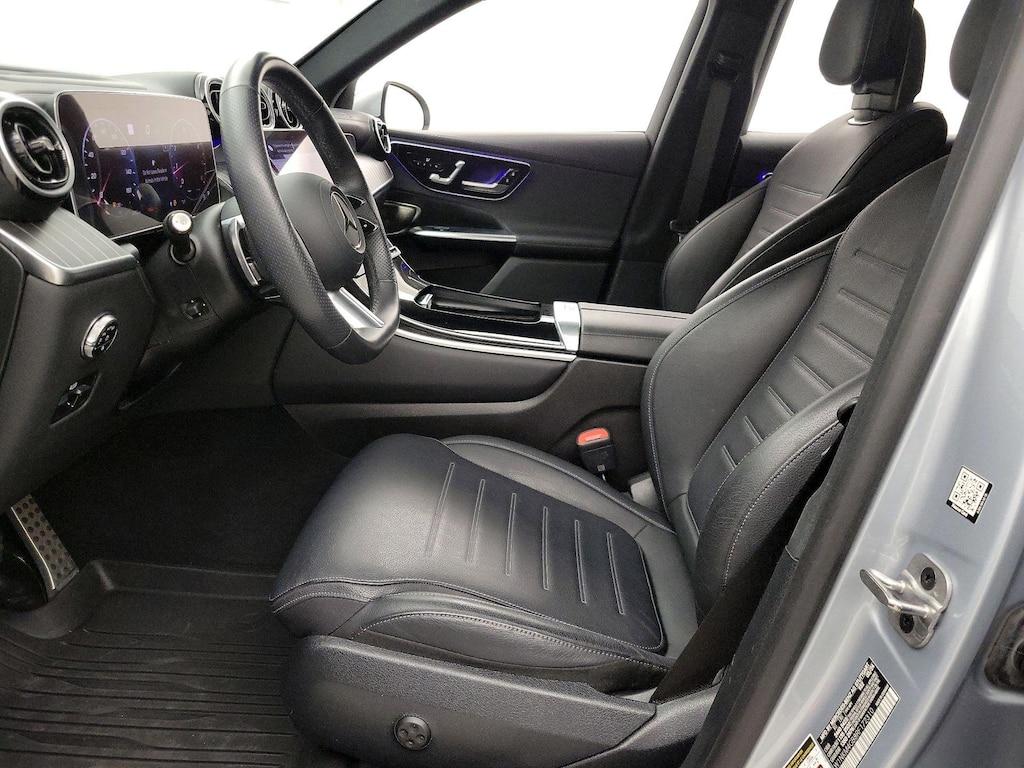 used 2024 Mercedes-Benz GLC 300 car, priced at $38,998