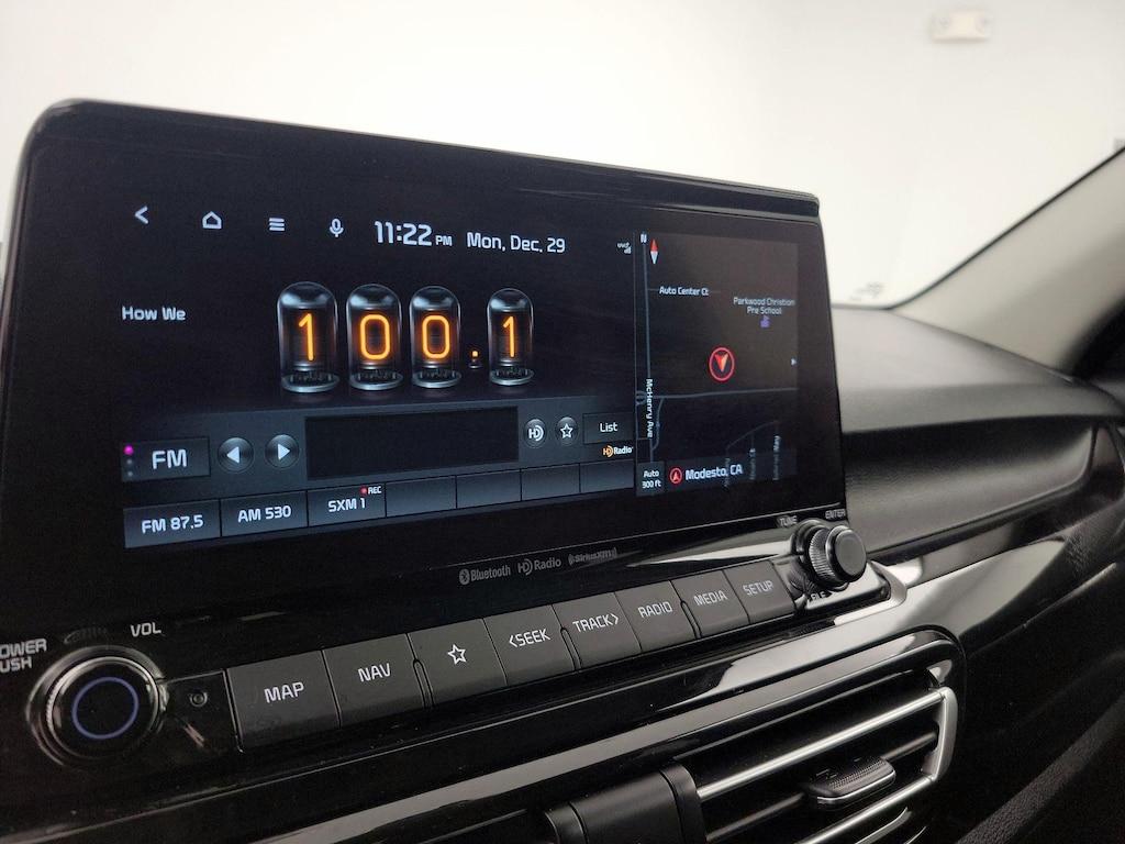 used 2023 Kia Seltos car, priced at $19,998