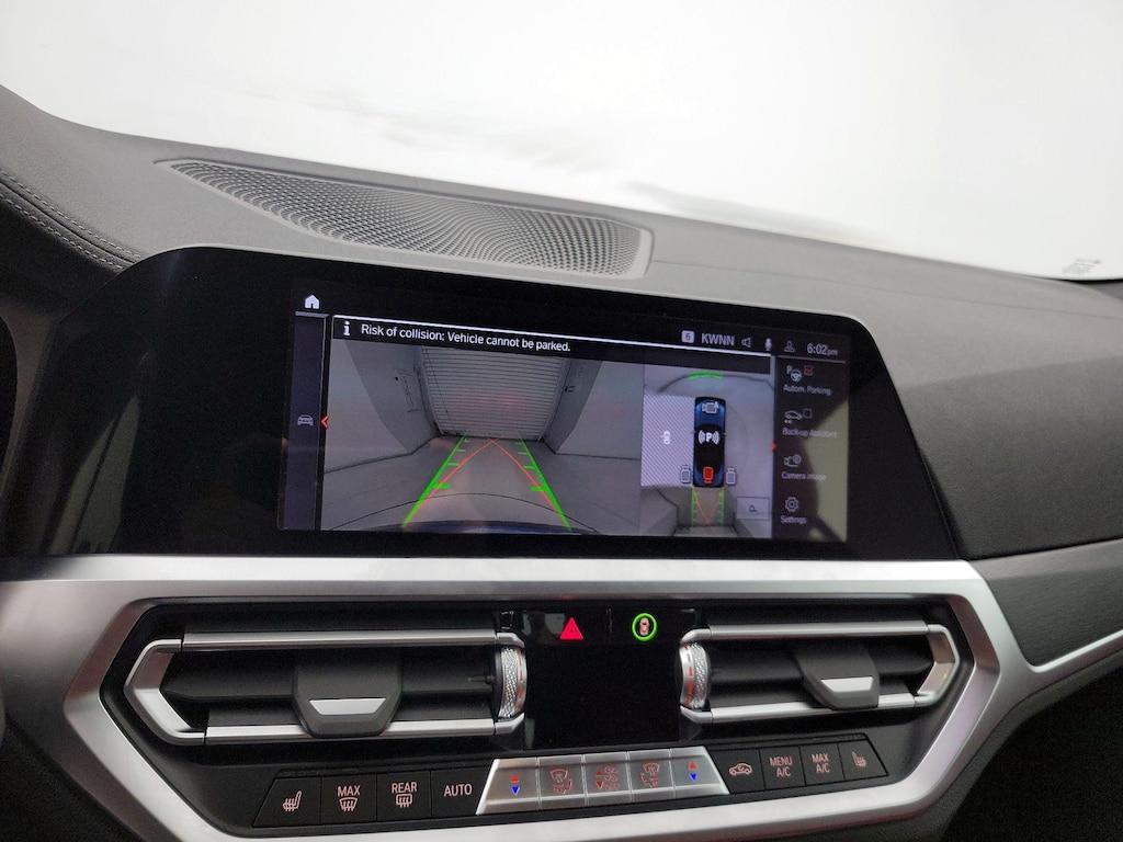 used 2023 BMW M440 car, priced at $54,998