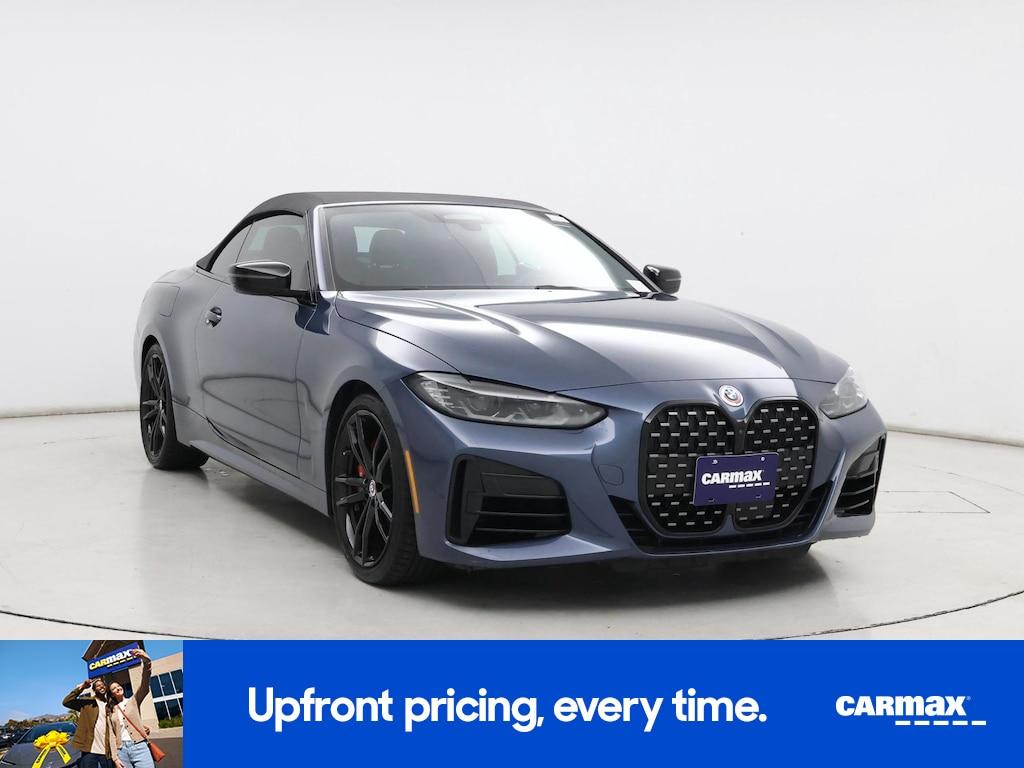 used 2023 BMW M440 car, priced at $54,998