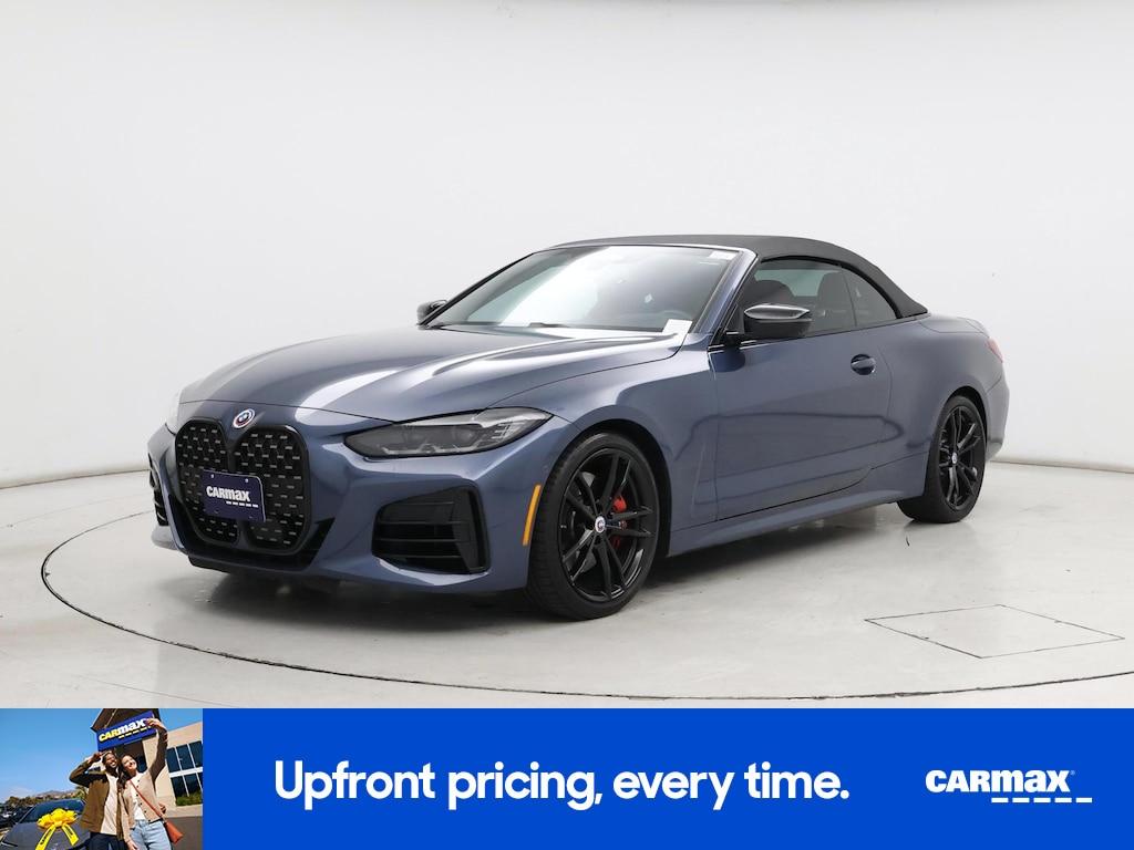 used 2023 BMW M440 car, priced at $54,998