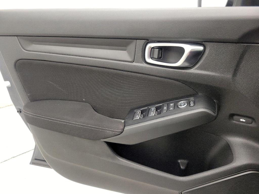 used 2025 Honda Civic car, priced at $27,998