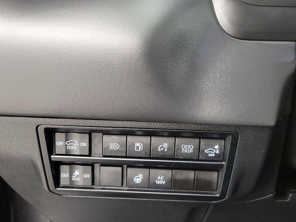 used 2023 Toyota Sequoia car, priced at $73,998