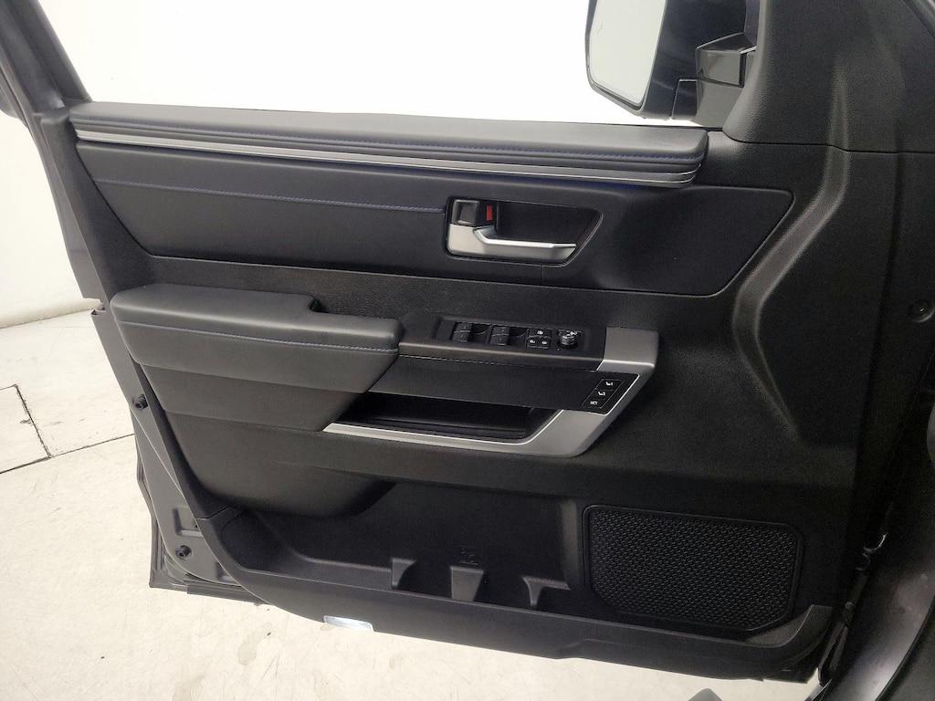 used 2023 Toyota Sequoia car, priced at $73,998