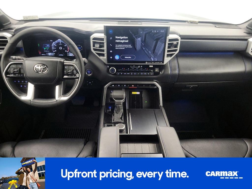 used 2023 Toyota Sequoia car, priced at $73,998