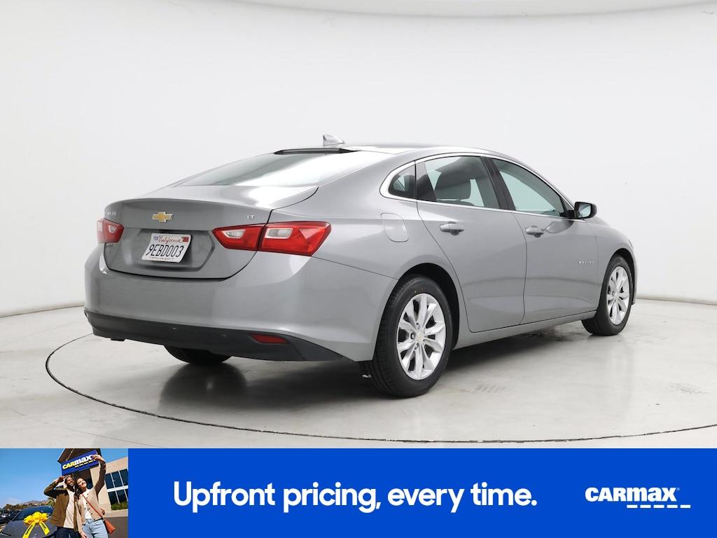 used 2023 Chevrolet Malibu car, priced at $17,998