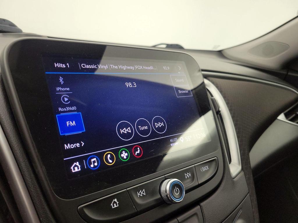 used 2023 Chevrolet Malibu car, priced at $17,998