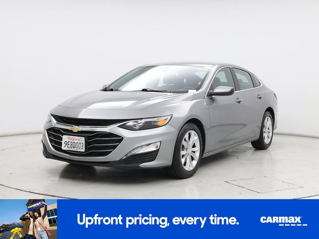 used 2023 Chevrolet Malibu car, priced at $17,998