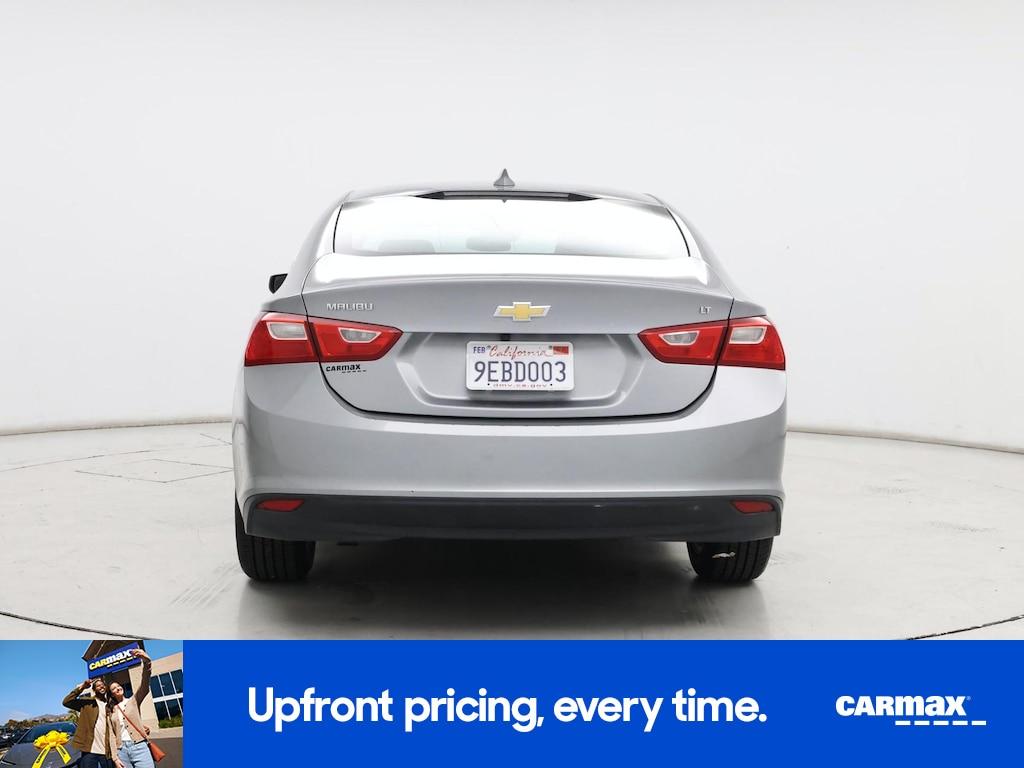used 2023 Chevrolet Malibu car, priced at $17,998