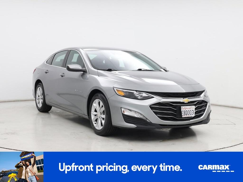used 2023 Chevrolet Malibu car, priced at $17,998