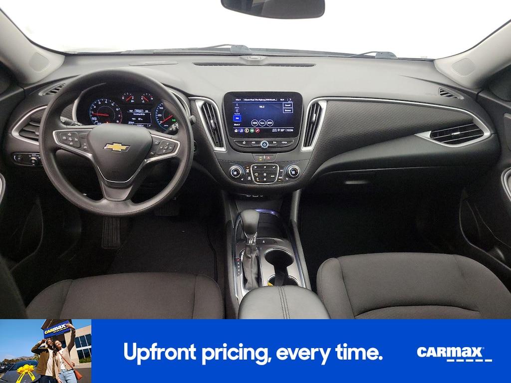 used 2023 Chevrolet Malibu car, priced at $17,998