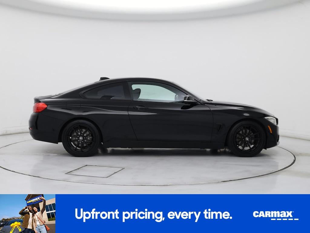 used 2016 BMW 428 car, priced at $14,998