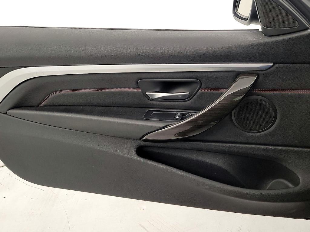 used 2016 BMW 428 car, priced at $14,998