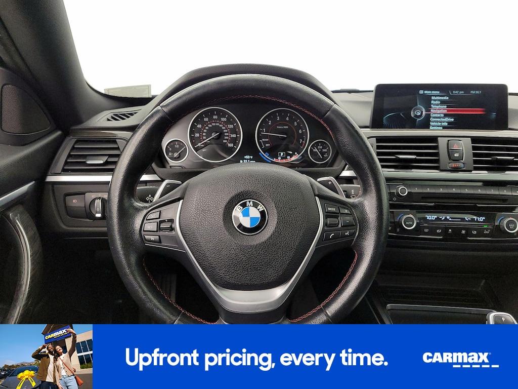 used 2016 BMW 428 car, priced at $14,998