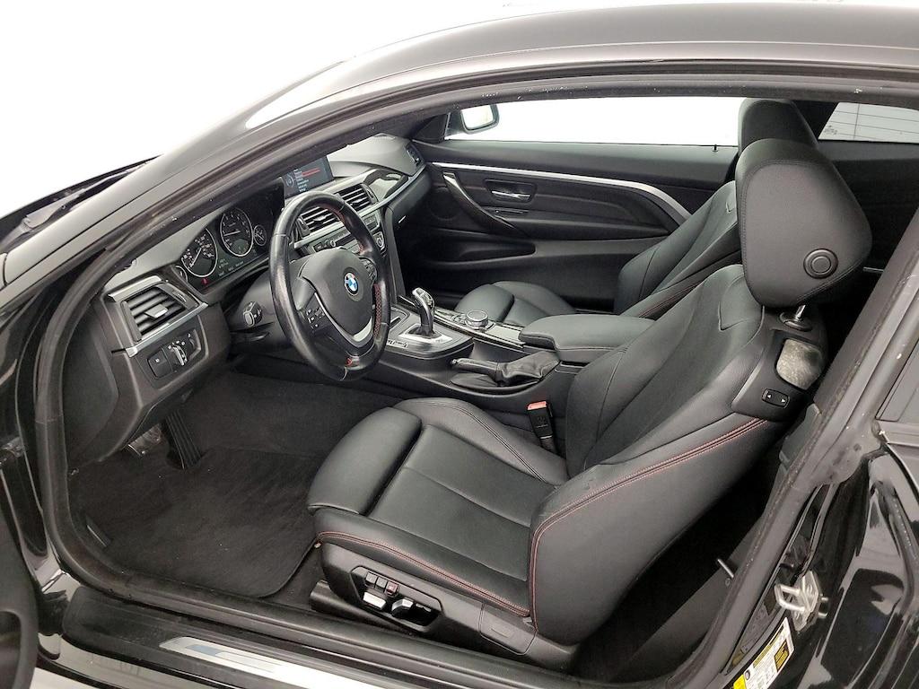 used 2016 BMW 428 car, priced at $14,998