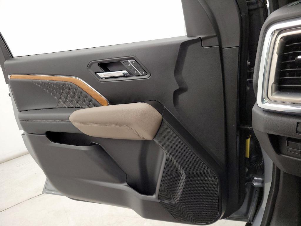 used 2025 GMC Canyon car, priced at $51,998