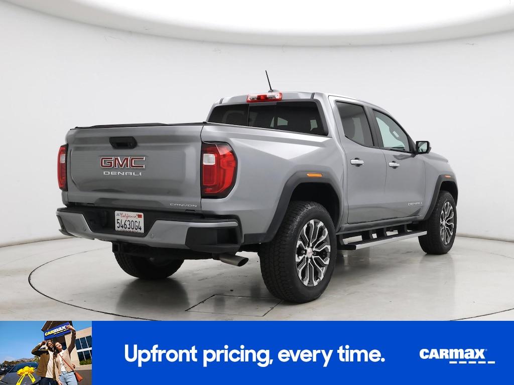 used 2025 GMC Canyon car, priced at $51,998
