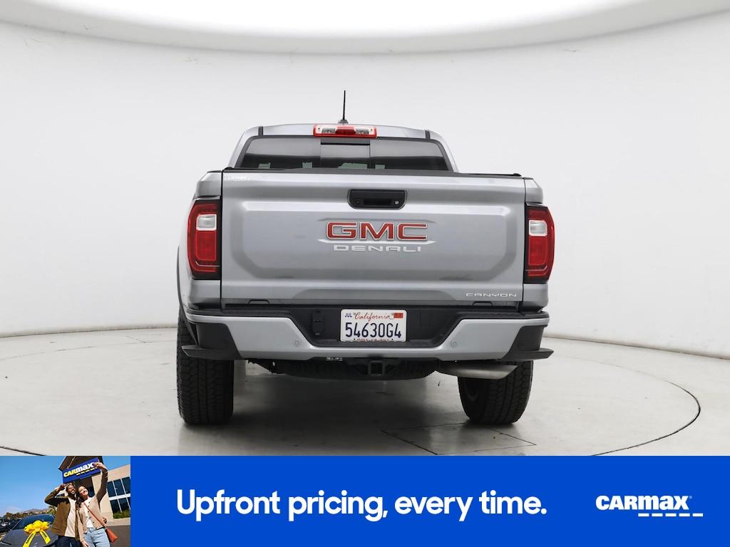 used 2025 GMC Canyon car, priced at $51,998