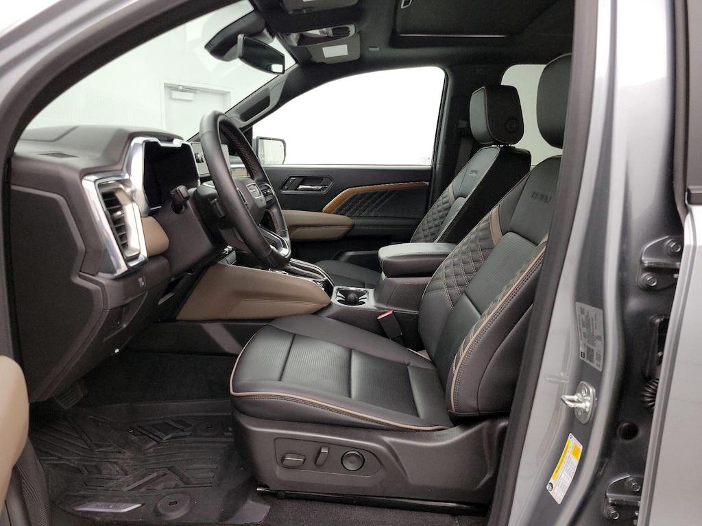 used 2025 GMC Canyon car, priced at $51,998