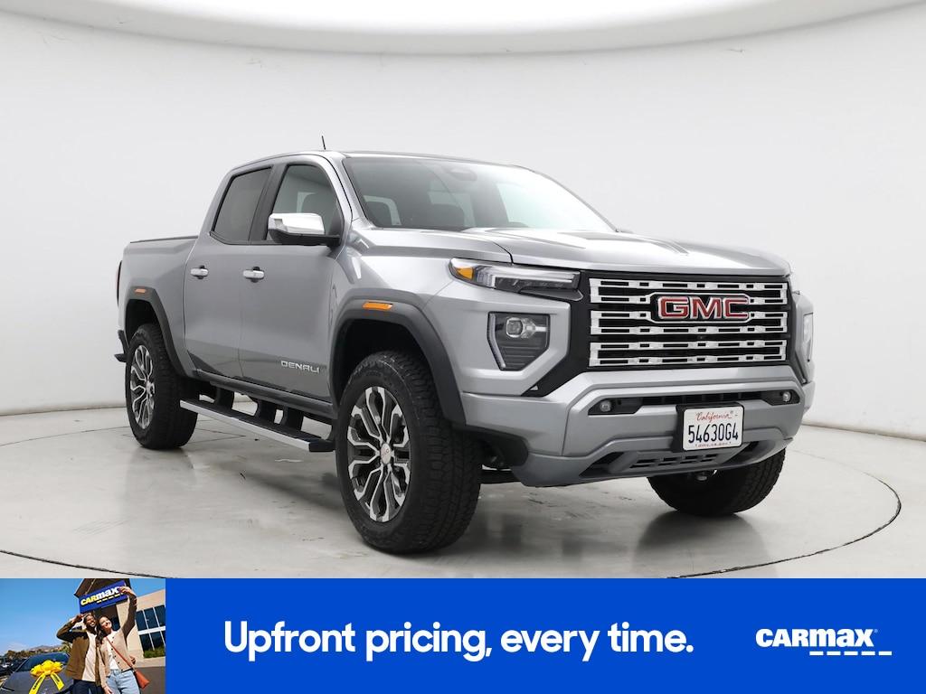 used 2025 GMC Canyon car, priced at $51,998