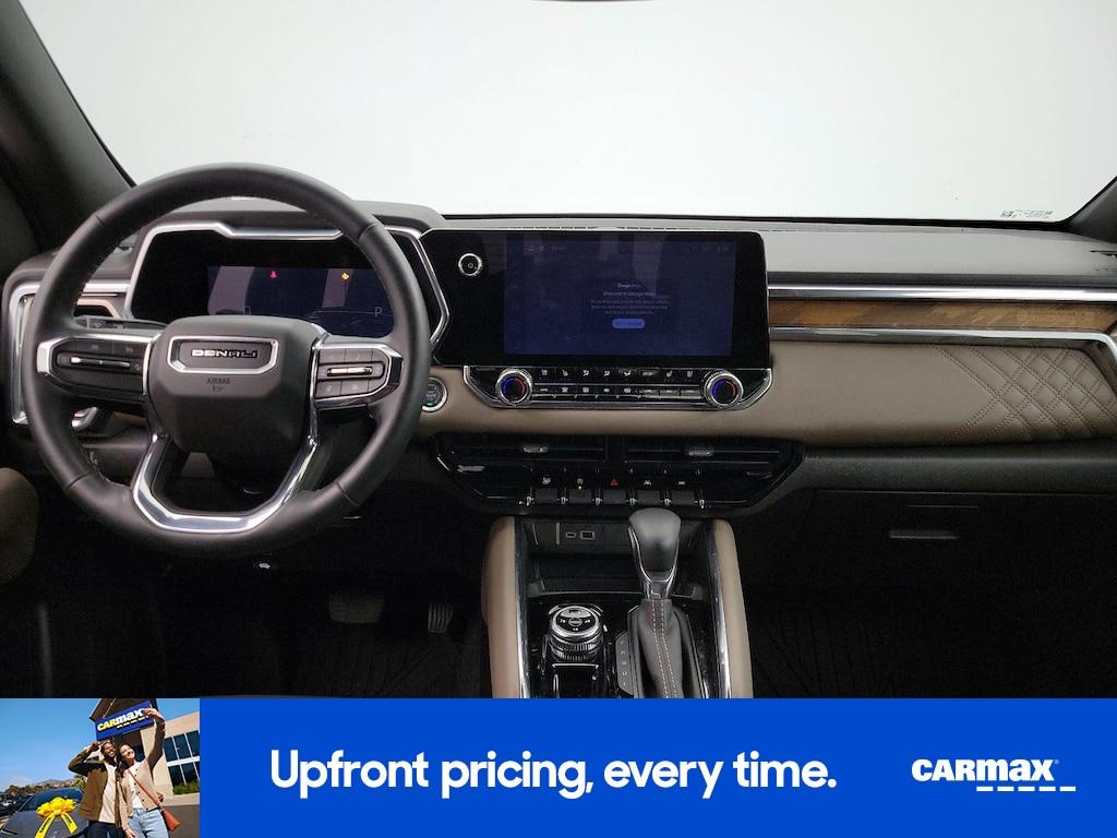 used 2025 GMC Canyon car, priced at $51,998