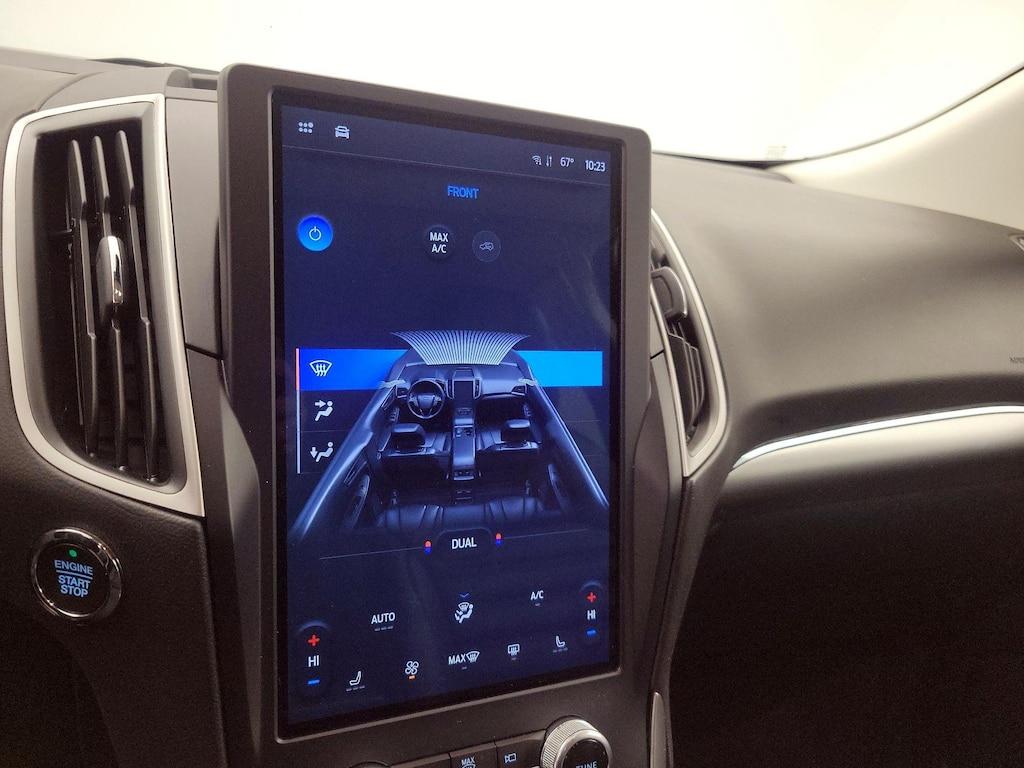 used 2022 Ford Edge car, priced at $21,998
